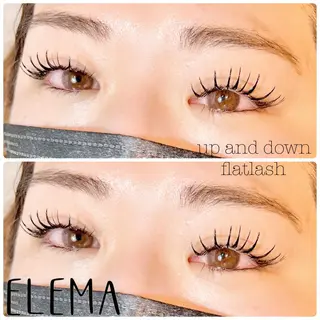 マツエク・マツパ Cherish所属・Cherish chieのマツエク・マツパデザイン