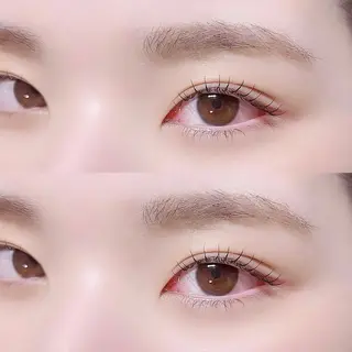 マツエク・マツパ Mimie【ミミィ】 韓国風まつ毛🎀のマツエク・マツパデザイン