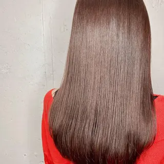 セミロング カラー パーマ ヘアアレンジ メンズ キッズ ChuDuck所属・🐮ChuDuck 代表 SHOTA🐮のヘアスタイル