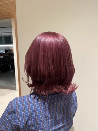 ショート こすげ あさみのヘアスタイル