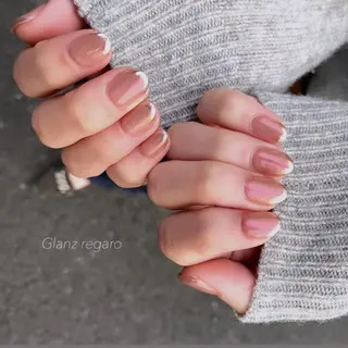 ネイル Glanz regaro所属・Glanz regaroのネイルデザイン