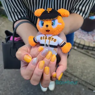 ネイル 宮口 紗子のネイルデザイン