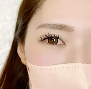 マツエク・マツパ MOCOE SATOMIのマツエク・マツパデザイン