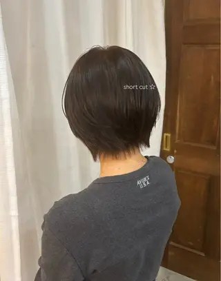 ショート カラー Suite 夢 空 🌼✨のヘアスタイル