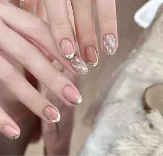 ネイル 相沢 さやかのネイルデザイン