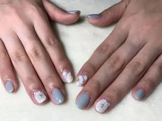 ネイル lotus erikaのネイルデザイン