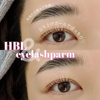 アイブロウ FOXY LASH Miyamotoのマツエク・マツパデザイン