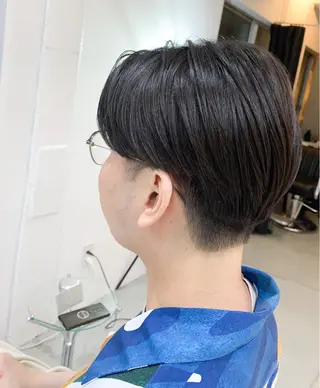 ショート 229所属・高橋 亜紀のヘアスタイル