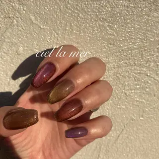 ネイル ciel la merのネイルデザイン