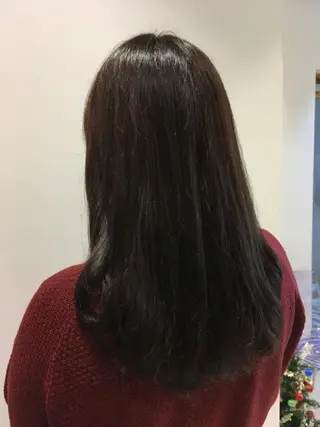 ロング カラー 髪質改善✨ 風間里咲【西荻窪】のヘアスタイル