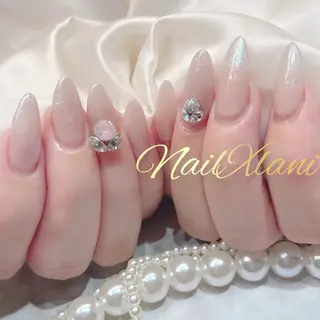 ネイル KOMINE SAAYAのネイルデザイン