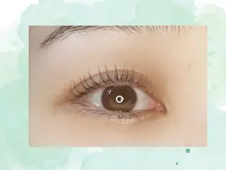 マツエク・マツパ 堀 和恵の眉毛・アイブロウイメージ