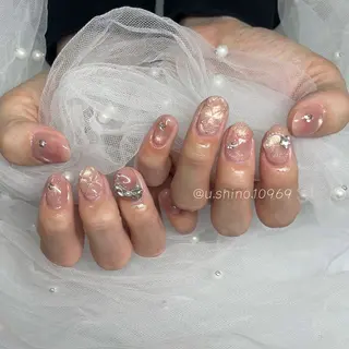 ネイル MoonLight SHINOのネイルデザイン