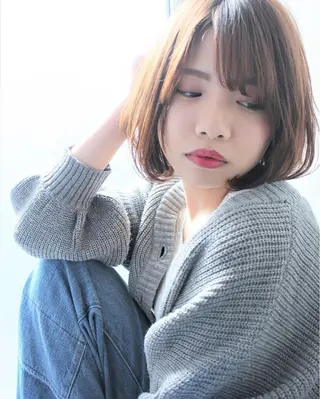 ショート times salon所属・ショートと髪質改善 達人⭐️村上将梧のヘアスタイル