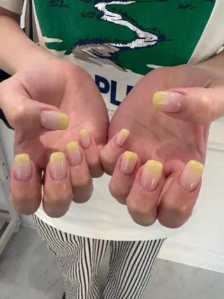 ネイル aloalo所属・aloalo MIKAのネイルデザイン