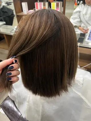 ショート CIEL FUKUOKA所属・CIEL ON🎶のヘアスタイル