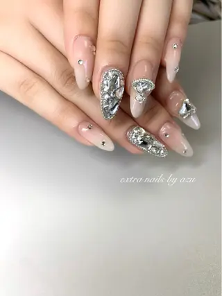 ネイル extranails /lemellaのネイルデザイン