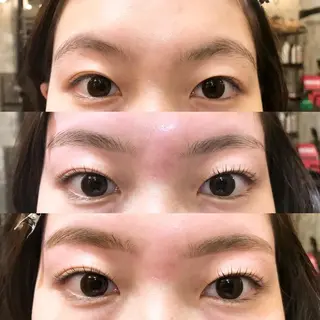 マツエク・マツパ ⭐️Eye＆Eyeblowsalon⭐️Dafne⭐️所属・Dafne SAIのマツエク・マツパデザイン