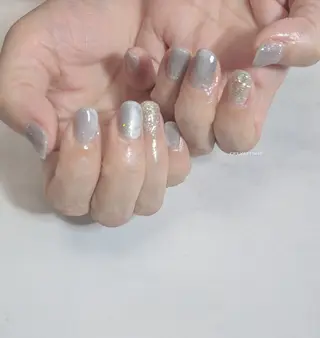 ネイル *arbre nail*.アーブルネイル所属・✯.。 arbre nail 。✯.のネイルデザイン