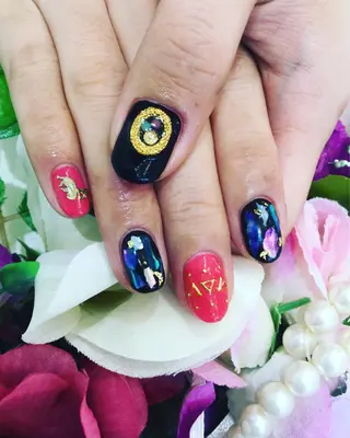 ネイル nailsalon MINERVAのネイルデザイン