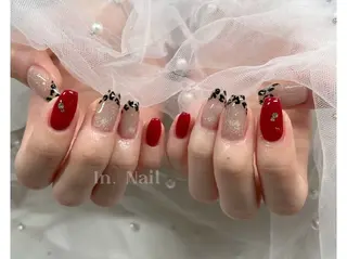 ネイル ᴵⁿ. ᴺᵃⁱˡのネイルデザイン