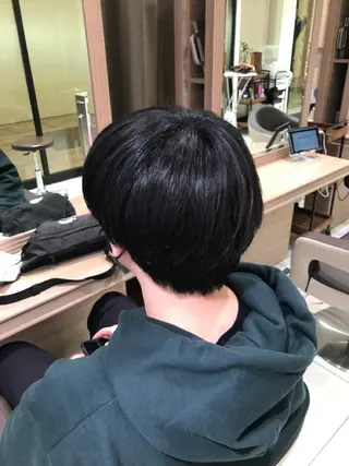 メンズ メンズ特化/ パーマChihoのヘアスタイル