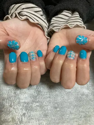 ネイル M`sプライベートサロン所属・Ｍ`s プライベートサロンのネイルデザイン