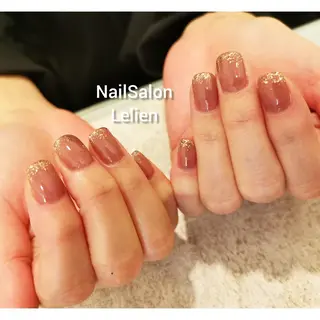ネイル 人気エリア💖完全個室【ルリエ】所属・ネイルサロン Lelienルリエのネイルデザイン