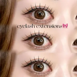 マツエク・マツパ Cilune三軒茶屋所属・Kitta/三軒茶屋 まつげ/眉毛のマツエク・マツパデザイン