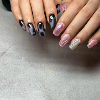 ネイル 𝐫𝐚𝐢 𝐧𝐚𝐢𝐥のネイルデザイン