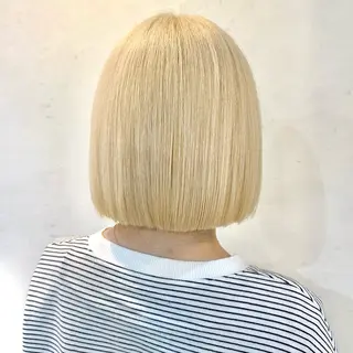 ショート カラー 透明感カラー/ 🫧みずほ🫧のヘアスタイル