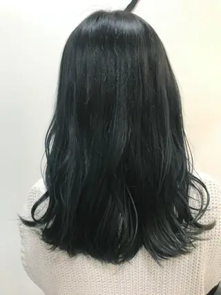 ロング カラー 🌼杉田 胡桃🌼のヘアスタイル