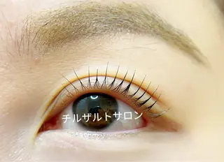 マツエク・マツパ 池袋💖 チルザルトサロンのマツエク・マツパデザイン