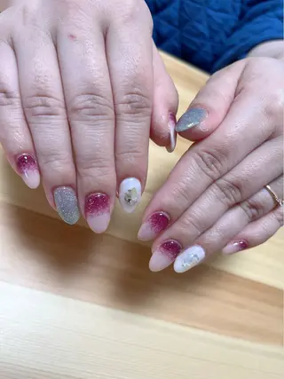ネイル haru.nail harunaのネイルデザイン