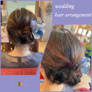 ミディアム biss所属・真 帆のヘアスタイル