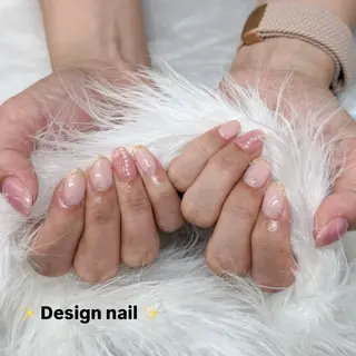 ネイル Bianca 銀座 Hinanoのネイルデザイン