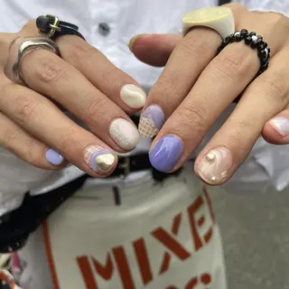 ネイル Juri. nailsTOKYOのネイルデザイン
