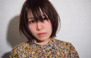 ショート パーマ特化 フシキサトシのヘアスタイル