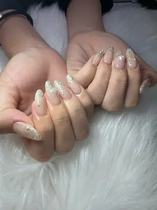 ネイル 串田 萌のネイルデザイン