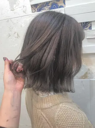 ショート カラー 💘カラー人気No. 1💘SAYAのヘアスタイル