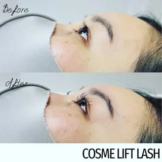 マツエク・マツパ CARA カーラのマツエク・マツパデザイン