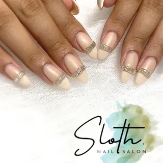 ネイル nail salon slothのネイルデザイン