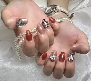 ネイル FUTURE   BEAUTY所属・FUTURE BEAUTYのネイルデザイン