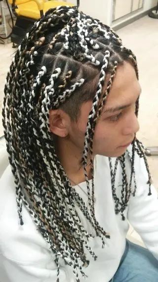 ヘアアレンジ エミタス ☆のヘアスタイル