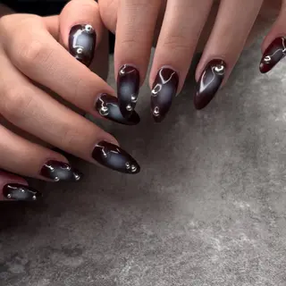 ネイル mood mitsukiのネイルデザイン