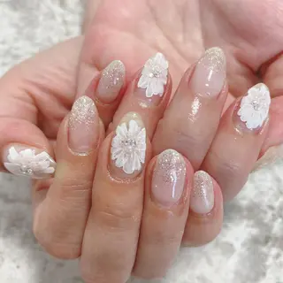 ネイル 吉岡 裕子のネイルデザイン