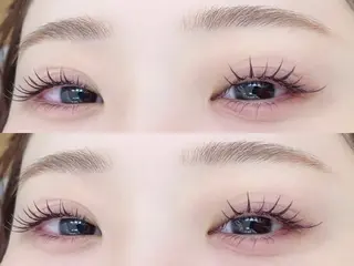 アイブロウ アイブロウ/艶カラー ‪/yune🍒のヘアスタイル