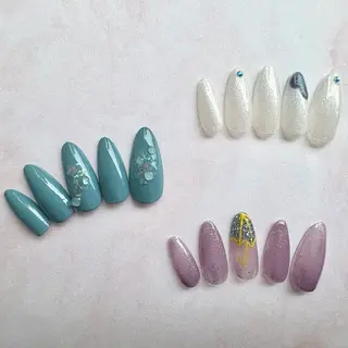 ネイル KIREIE .Rのネイルデザイン