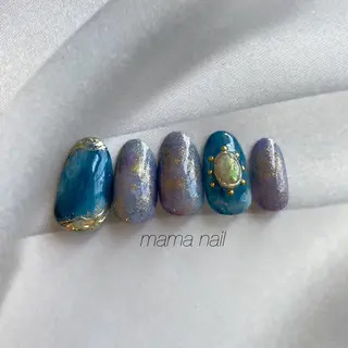ネイル ネイルサロン mama nailのネイルデザイン