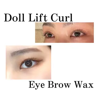 アイブロウ UMBER ROYC 💎 moeのヘアスタイル